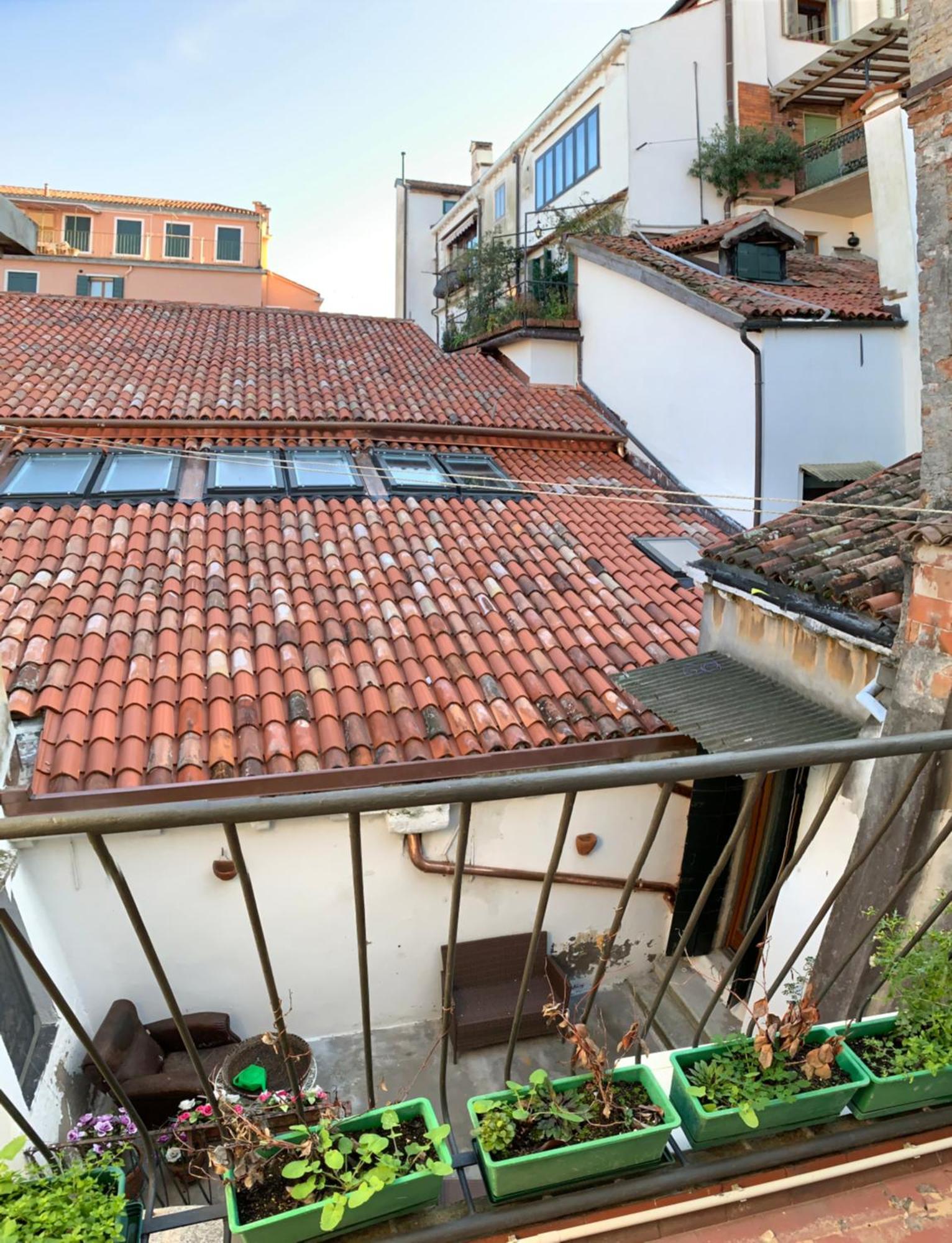 Eagle's Nest * Venedig